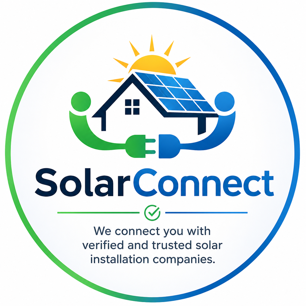 SolarConnect — we connect you with verified and trusted solar installation companies